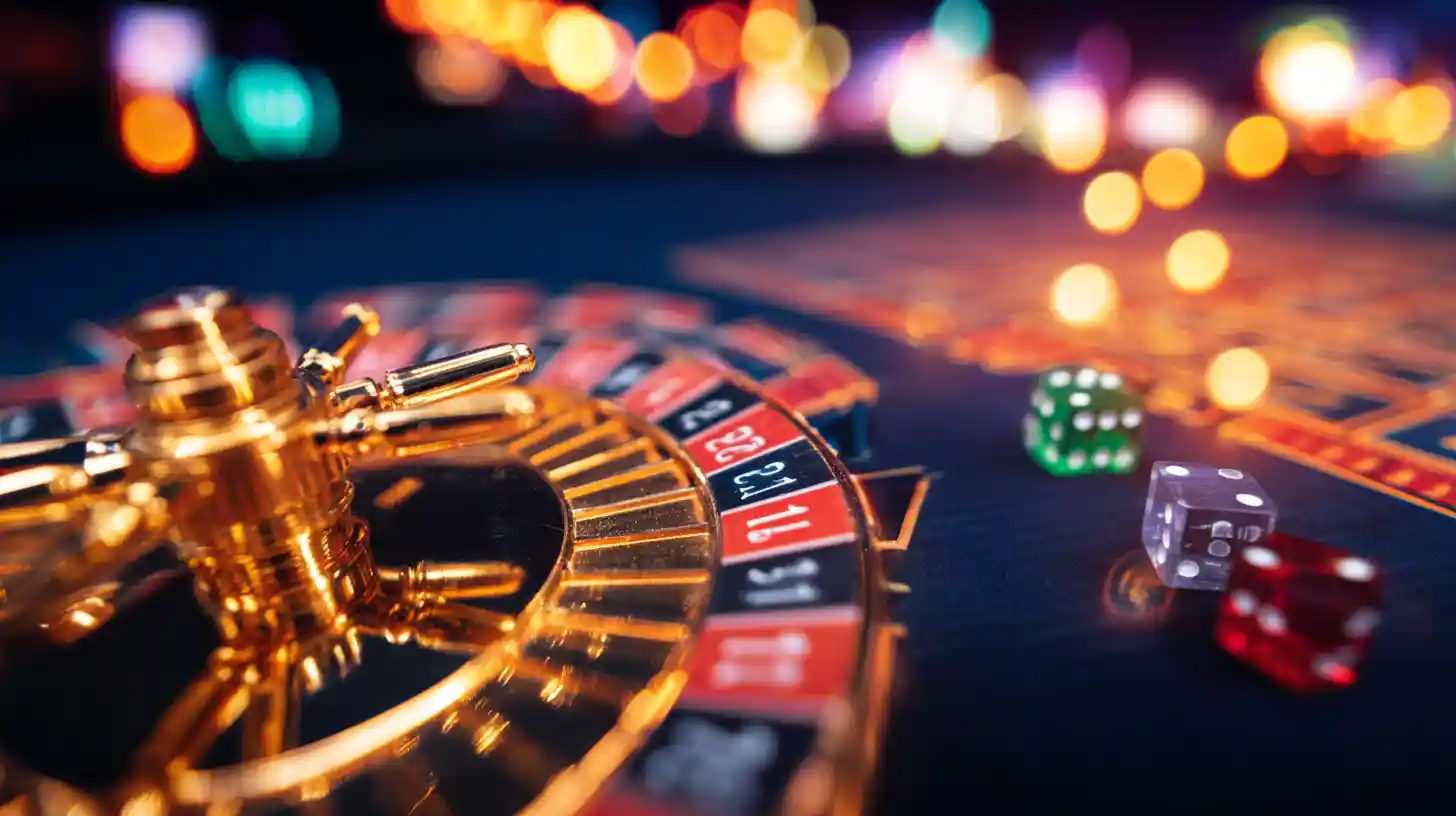 real money roulette