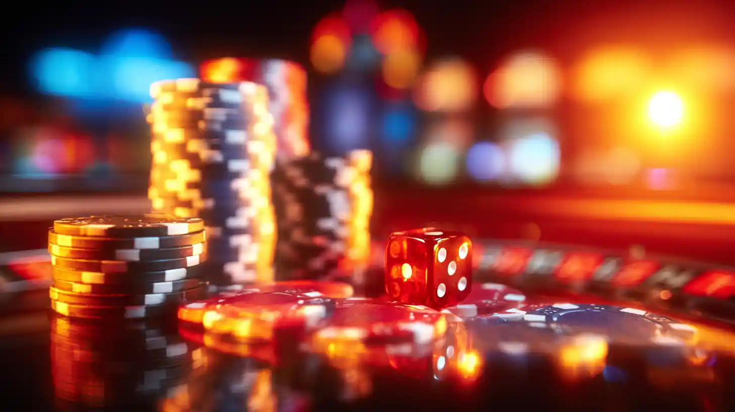 evolution baccarat
