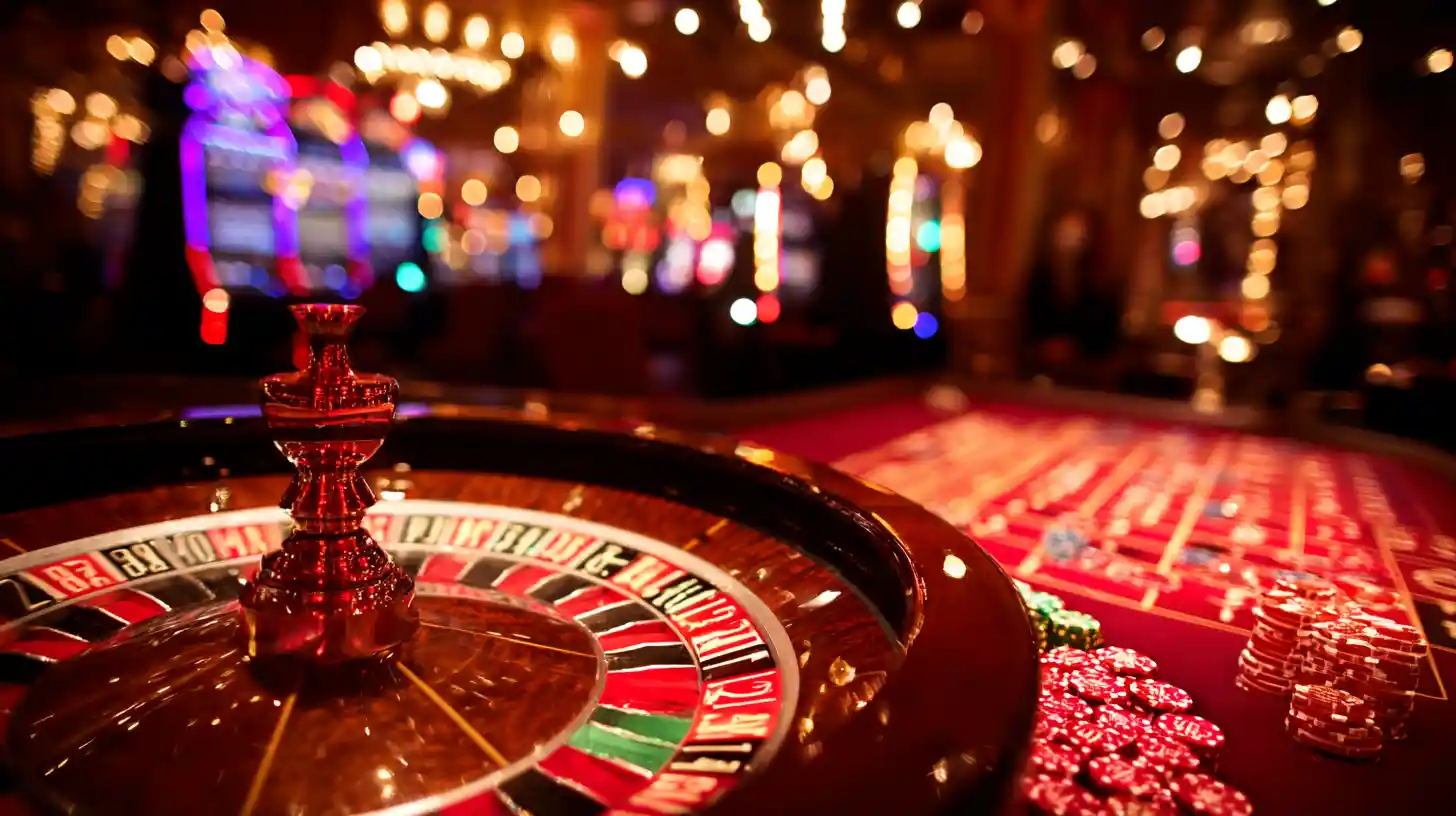 best online roulette