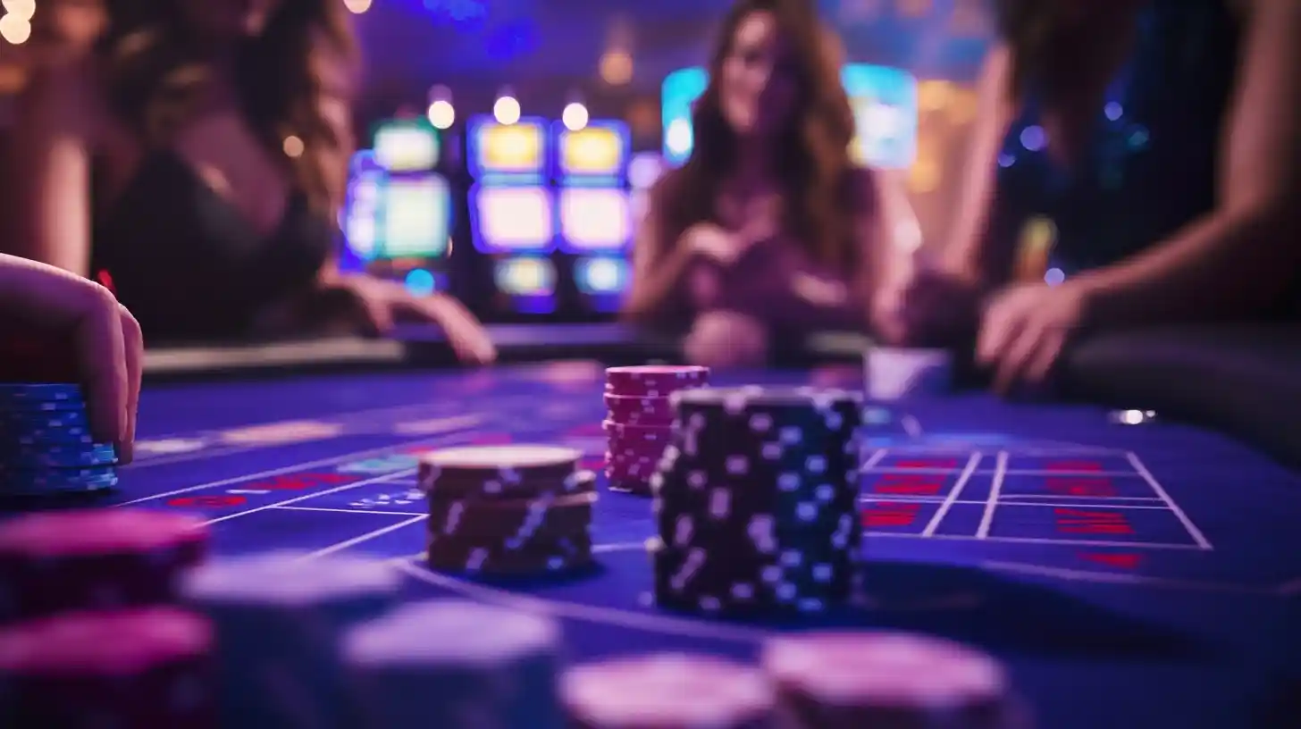 mega baccarat
