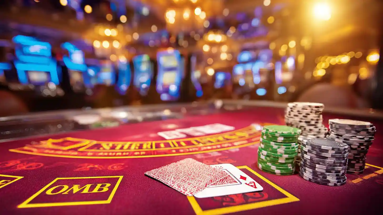 jackpot party slots: สล็อต